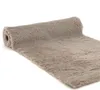 heimtexland ® Deko Fell Tischläufer Platzset Winter Plüsch Produktbild-Vorschau 1