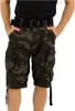 Pánské kraťasy Brandit Savage Vintage Cargo Shorts darkcamo Náhled obrázku produktu 22