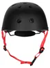 MTW001-2 Helm Schwarz L(58-61CM) NILS EXTREME Produktbild-Vorschau 5