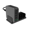 InLine® 55461S Multi-support avec 6 compartiments pour Voir les images du produit 3