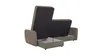 S-STYLE MÖBEL - Modernes Ecksofa Lento mit Ottomane und Produktbild-Vorschau 3