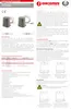 Giacomini Stellantrieb R473, 230V stromlos geschlossen, Produktbild-Vorschau 3