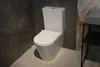 Domotechnika | Kompakt Wc Premium - 815X385X630 Mm - Biały Podgląd zdjęcia produktu 2