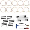 BAUTEC Styroporschneider GAZELLE 7 » Set inkl. 10 Produktbild-Vorschau 11