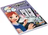 Buki Mode Studio Deluxe kreatives Bastelbuch für Kinder Produktbild-Vorschau 7