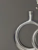 FineBuy – zestaw 2 wazonów dekoracyjnych, aluminium, Podgląd zdjęcia produktu 4
