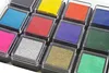 EDUPLAY 220-061 Mini Stempelkissen, mehrfarbig, 12-teilig Produktbild-Vorschau 3