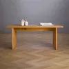 Couchtisch SALTO aus massivem Kiefernholz, gebeizt/gewachst Produktbild-Vorschau 1