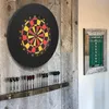 Dartboard Surround Schutzring EVA, stoßdämpfend & Produktbild-Vorschau 6