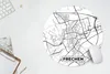 MuchoWow® Mauspad Mousepad Karte - Frechen - Stadtplan - Produktbild-Vorschau 5