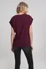 Urban Classics Damen T-Shirt Ladies Extended Shoulder Tee, Produktbild-Vorschau 23