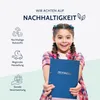 Cartella per documenti in formato A4, effetto lino, colore Anteprima dell’immagine prodotto 9