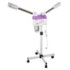 2IN1 Vaporisateur visage double tube Salon Ozone Chaud & Voir les images du produit 4