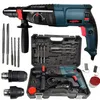 Schlagbohrmaschine 2600W mit Koffer und Zubehör Produktbild-Vorschau 1