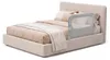 Barrière de lit pliable COSTWAY, barrière de lit avec Voir les images du produit 1