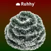Ghirlanda per albero di Natale - satinata 6m Ruhhy 22310 Anteprima dell’immagine prodotto 6