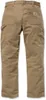 Spodnie robocze męskie Carhartt B324 Relaxed Fit Dark Khaki Podgląd zdjęcia produktu 2