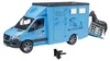 Bruder Mercedes Benz Sprinter Tiertransporter, mit 1 Pferd, Anteprima dell’immagine prodotto 17