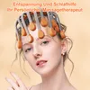 Kopfmassagegerät,Kopfmassage Spinne,20 Massageköpfe,5 Produktbild-Vorschau 2