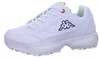 Kappa Damen Schuhe Weiß 242782 1010 Grösse 38 Produktbild-Vorschau 12