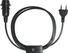 EAZY CASE 1x E14 Lampenfassung mit Kabel 5m, aus Produktbild-Vorschau 1