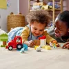 LEGO 10950 DUPLO Traktor und Tierpflege Spielzeug für Produktbild-Vorschau 2