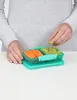 Sistema Lunchbox small Split 2fach unterteilt 350 ml pink Produktbild-Vorschau 7