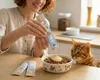 Friandise pour chat Lick & Purr – Soft Chicken Dream Mersjo Voir les images du produit 7