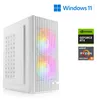 Gaming PC M13370H / AMD Ryzen 5 5500, 6x 3600 MHz / NVIDIA Produktbild-Vorschau 1