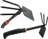 Verk 11414 Zappetta da giardino in metallo 27 cm Anteprima dell’immagine prodotto 3