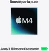 MacBook Air M4 (2025) 13,6", 16 GB RAM, 256 GB úložiště, Náhled obrázku produktu 4