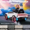 AIYAPLAY Voiture électrique enfant Lamborghini, 12V avec Voir les images du produit 9