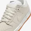 Nike SB Dunk Low Pro B "Pale Ivory" Weiß, Größe: 40.5 Produktbild-Vorschau 7