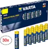 30x VARTA Industrial PRO Micro AAA LR03 LR 03 1.5V Batterie Anteprima dell’immagine prodotto 1
