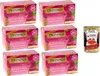 Italian Gourmet Früchtetee Kirsche & Zimt – 6 x 20 Produktbild-Vorschau 1