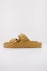Birkenstock Arizona EVA Glamour Gold Normaal - Loafers - Produktbild-Vorschau 9