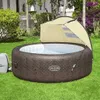 Bestway LAY-Z-SPA® Whirlpool Sonnenschutzdach 183x94x109cm, Produktbild-Vorschau 20