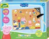 LENA®|Simm Hammerspiel Peppa Pig, skladací kartón Náhľad obrázku produktu 1
