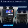13.1" Android 14 Autoradio Carplay Für Benz ML/GL-Klasse Produktbild-Vorschau 2