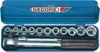 GEDORE Steckschlüsselsatz 19 V20 U-10, 1/4 + 1/2, Produktbild-Vorschau 29