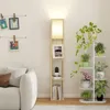 Lampe sur pied Puluomis, 3 niveaux, éclairage intérieur E27 Voir les images du produit 6
