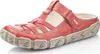 Rieker Damen Pantolette Clog sportlich rot L0396-33, Produktbild-Vorschau 46