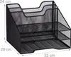 Zásobník na dokumenty s 5 priehradkami RD28951 Náhľad obrázku produktu 4