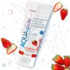 Joydivision Aquaglide - Lubrificante Alla Fragola 100 Ml Anteprima dell’immagine prodotto 2