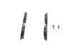 Bosch Bremsbelagsatz, Scheibenbremse  0 986 494 027 Produktbild-Vorschau 16