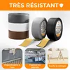 QUEST PVC plint, 70x20mm, 15m, Zelfklevende plinten voor Productafbeelding-voorbeeld 20