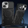 Handyhülle für iPhone 12 Dual-Layer Stoßfest Rüstung Hülle Produktbild-Vorschau 5