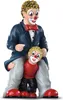 Gilde Clown, "Das gute Versteck", Kunstharz, mehrfarbig, VE Produktbild-Vorschau 2