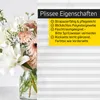 Pure Plissee, Premium, Polyester-Stoff, 50 x 120 cm, weiß Produktbild-Vorschau 10