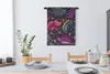MuchoWow® Wandteppich Wandbehang Dinosaurier - Kind - Produktbild-Vorschau 4